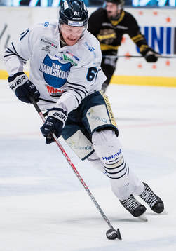 Karlskogas Mikael Eriksson