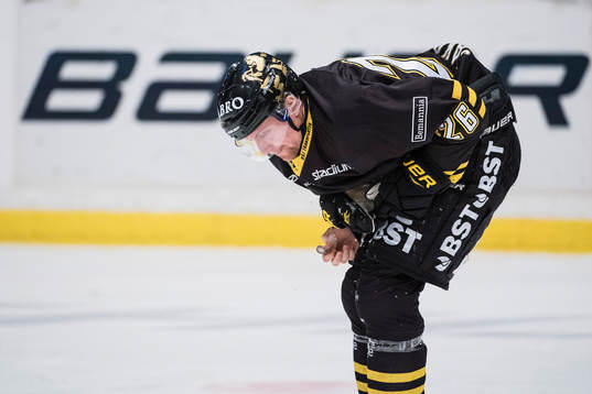 s Jens Jakobs har ont