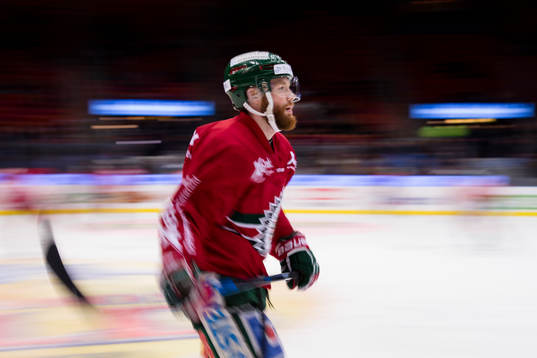 Frölundas Robin Figren