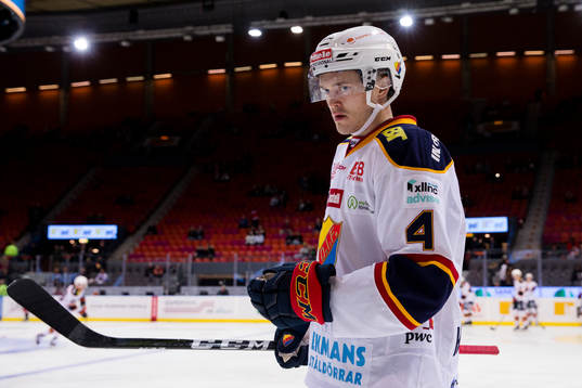 Djurgårdens Marcus Högström