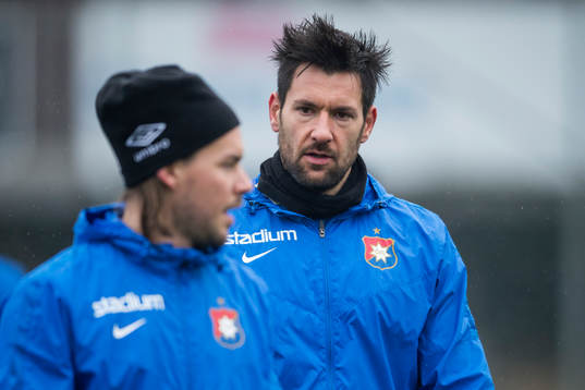 Målvakt Stojan Lukic