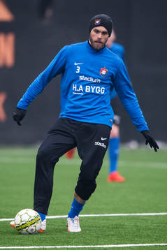 Johan Elmander
