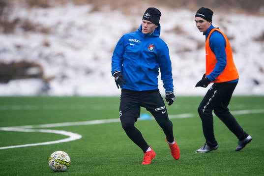 Joel Enarsson