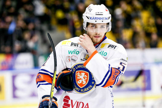 Växjö Arvid Lundberg