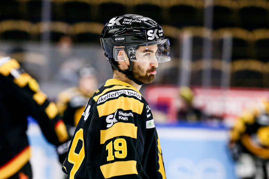 Skellefteås Andrew Calof