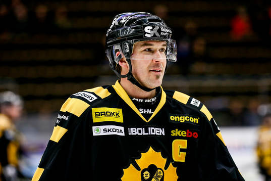 Skellefteås Jimmie Ericsson