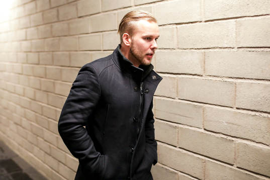 Skellefteås nyförvärv Mark Katic