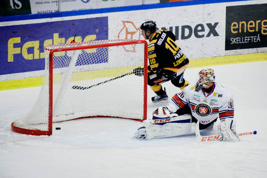 Bläddra bland fler bilder av Ishockey, SHL, Skellefteå - Växjö