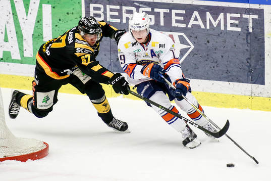 Skellefteås Emil Djuse