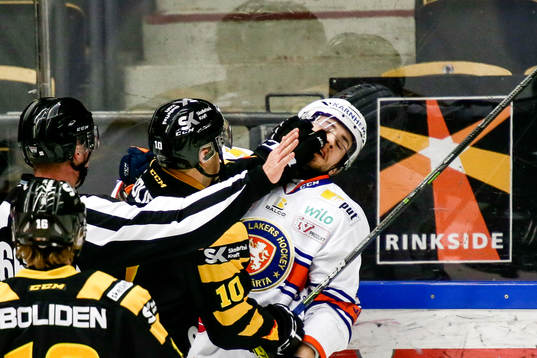 Skellefteås Joakim Lindström
