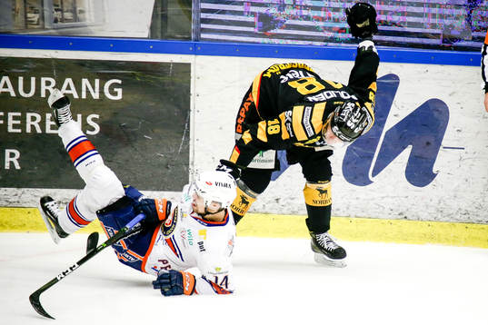 Skellefteås Pontus Petterström