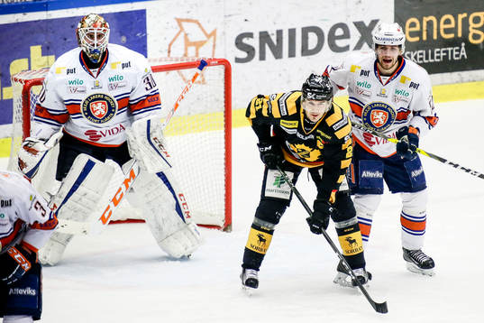 Skellefteås Jimmie Ericsson