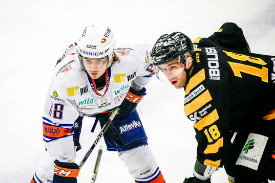 Skellefteås Pontus Petterström