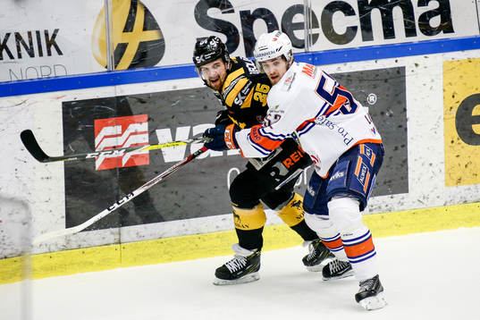 Skellefteås Axel Holmström