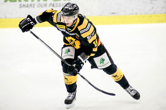 Skellefteås Pontus Petterström
