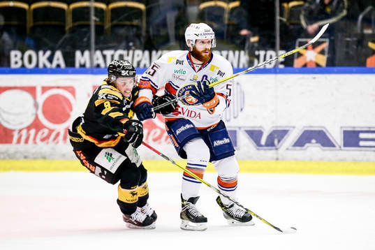 Skellefteås Tim Söderlund