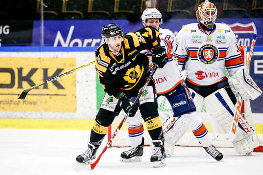 Skellefteås Bud Holloway