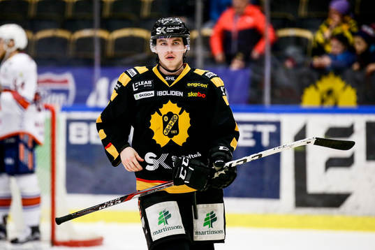 Skellefteås Sebastian Aho