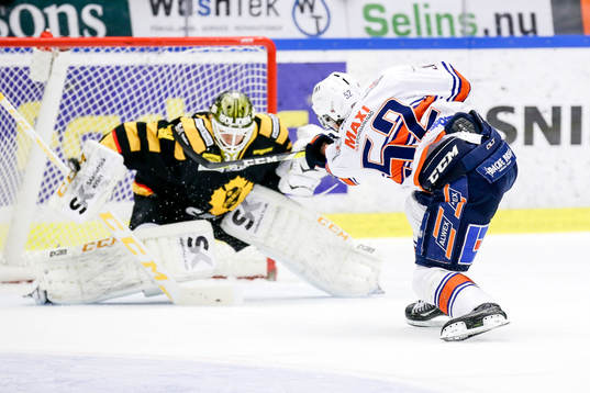 Skellefteås målvakt Joni Ortio