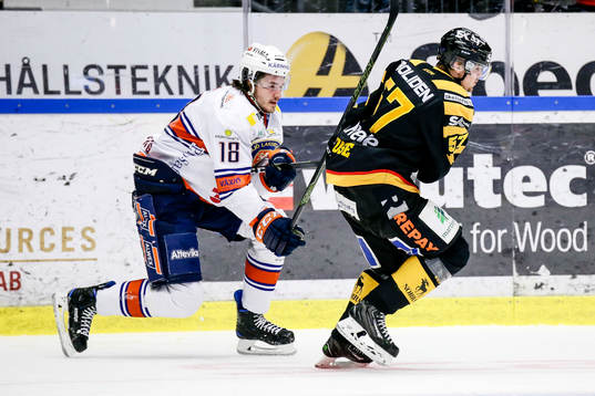 Skellefteås Emil Djuse