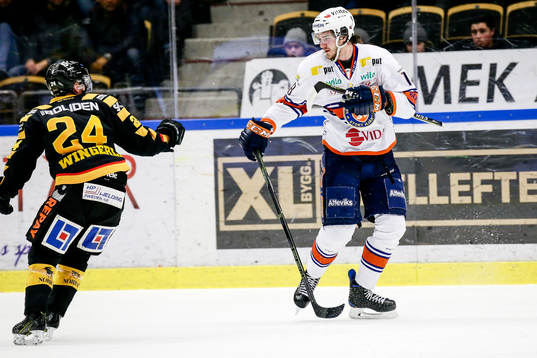 Skellefteås Andreas Wingerli
