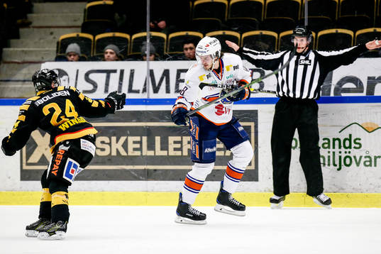 Skellefteås Andreas Wingerli