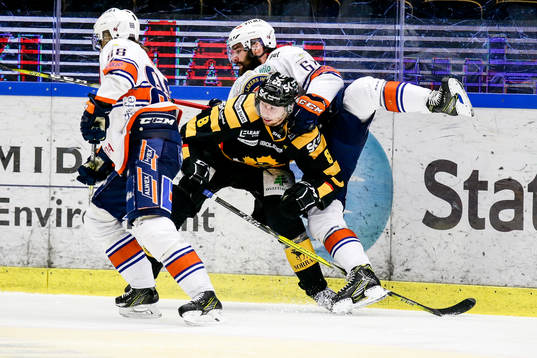 Skellefteås Marcus Pettersson
