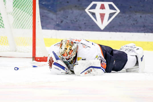 Växjös målvakt Joacim Eriksson
