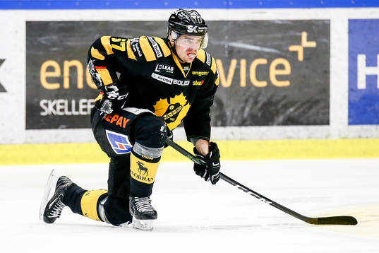 Skellefteås Emil Djuse