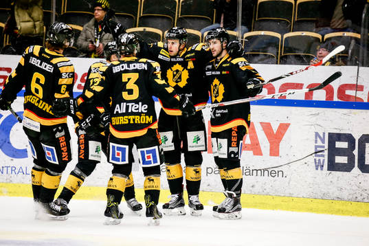 Skellefteås Joakim Lindström, Bud Holloway, Niclas