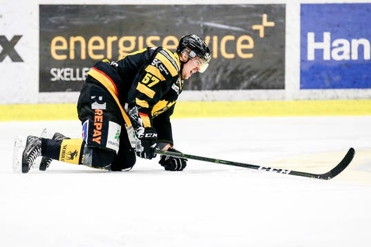 Skellefteås Emil Djuse
