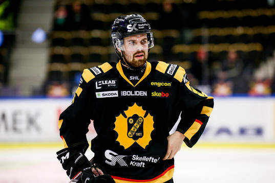 Skellefteås Axel Holmström