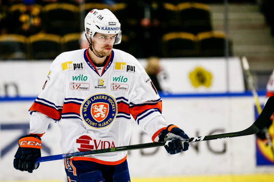 Växjös Emil Pettersson