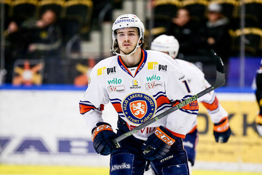 Växjös Dennis Everberg