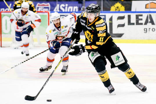 Skellefteås Henrik Hetta