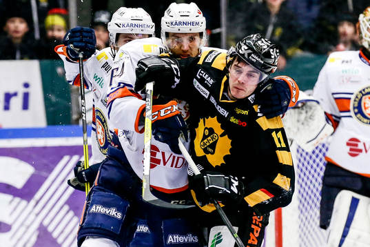 Skellefteås Henrik Hetta