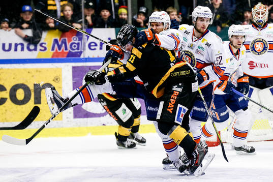 Skellefteås Henrik Hetta
