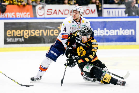 Skellefteås Henrik Hetta