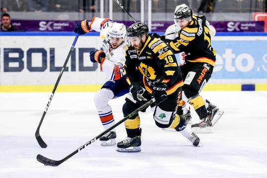 Skellefteås Andrew Calof