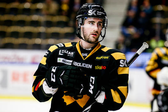 Skellefteås Bud Holloway