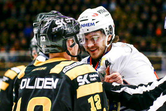 Skellefteås Adam Pettersson