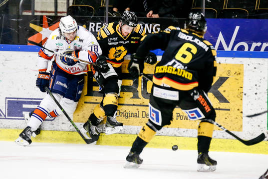 Skellefteås Niclas Burström