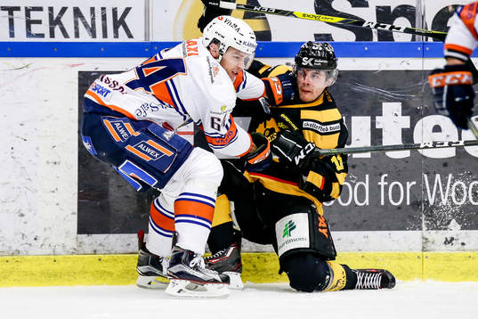 Skellefteås Henrik Hetta