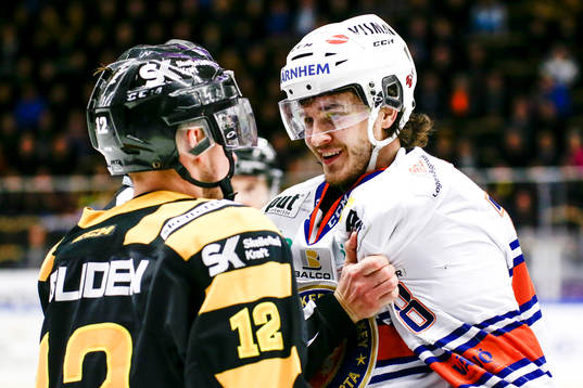 Skellefteås Adam Pettersson