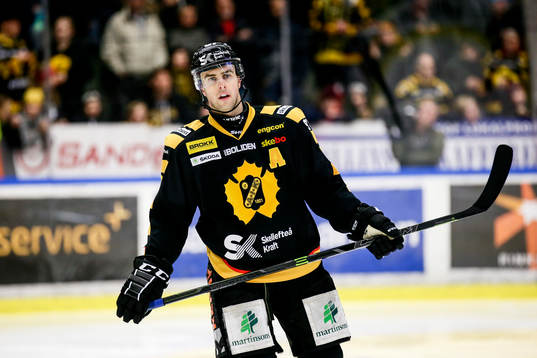 Skellefteås Joakim Lindström