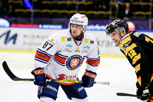 Skellefteås Adam Pettersson