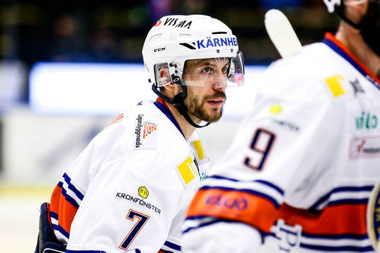 Växjös Jeff Tambellini
