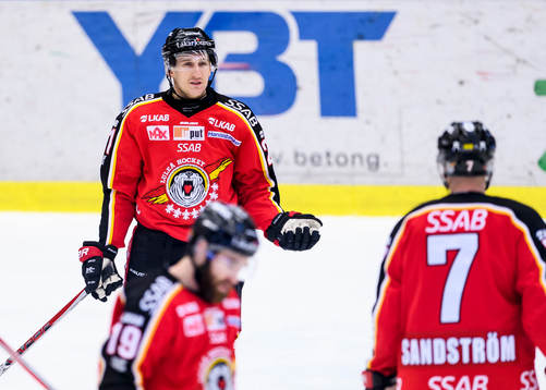 Luleås Bill Sweatt
