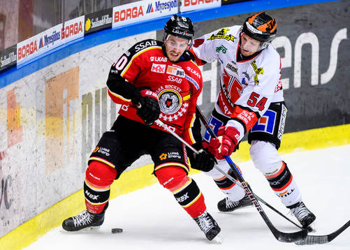 Luleås Kael Mouillierat