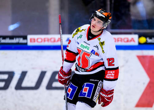 Örebros Glenn Gustafsson deppar